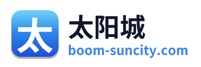 太阳城 Logo
